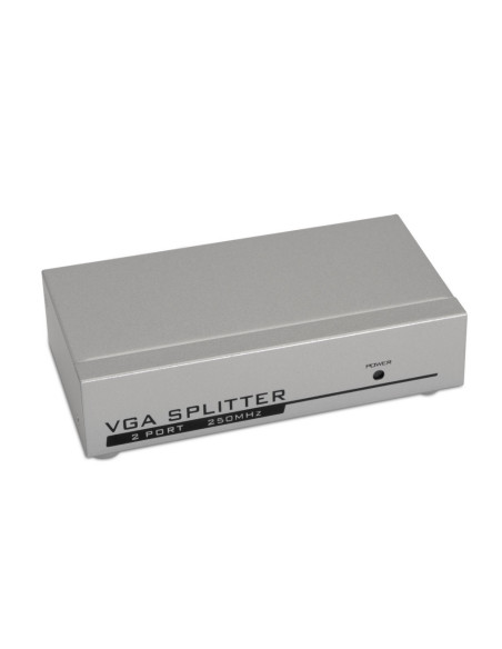 AISENS A116-0084 divisor de video VGA 2x VGA