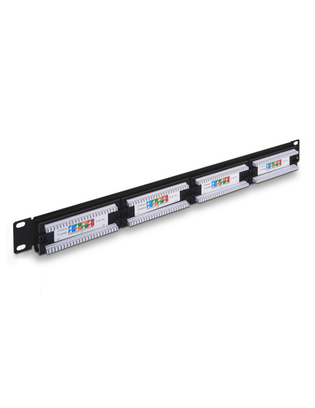 AISENS A141-0307 panel de parcheo 1U