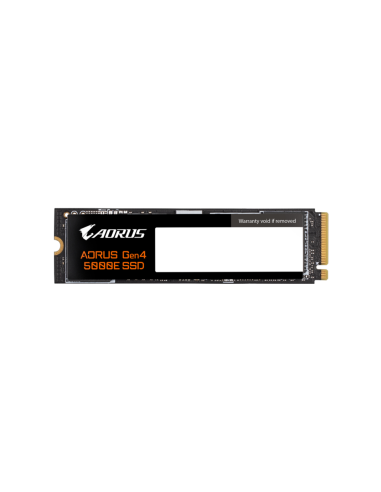GIGABYTE AORUS Gen4 5000E 1,02 TB M.2 PCI Express 4.0 NVMe 3D TLC NAND