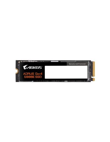 GIGABYTE AORUS Gen4 5000E 1,02 TB M.2 PCI Express 4.0 NVMe 3D TLC NAND