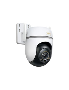 TP-Link Tapo TC43(EU) V2 Esférico Cámara de seguridad IP Interior y exterior 2880 x 1620 Pixeles Techo/Pared/Poste 2
