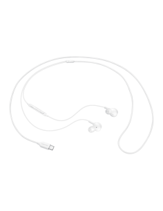 Samsung EO-IC100 Auriculares Alámbrico Dentro de oído Llamadas/Música USB Tipo C Blanco