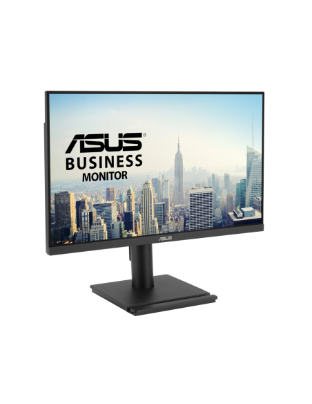 ASUS VA279QGS pantalla para PC 68,6 cm (27") 1920 x 1080 Pixeles Full HD LCD Negro
