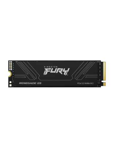 Kingston Technology 1T FURY RENEGADE G5 M.2 2280 NVMe SSD