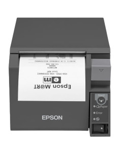 Epson TM-T70II (025A0) Alámbrico Térmico Impresora de recibos