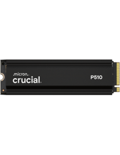 Crucial CT2000P510SSD5 unidad de estado sólido 2 TB M.2 PCI Express 5.0 NVMe TLC