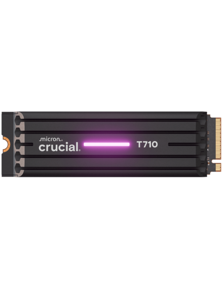 Crucial T710 1 TB M.2 PCI Express 5.0 NVMe