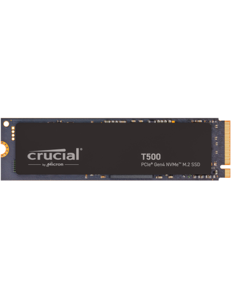 Crucial CT4000T500SSD3 unidad de estado sólido 4 TB M.2 PCI Express 4.0 NVMe