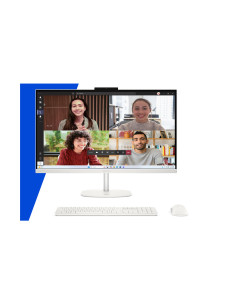 HP OmniStudio All-in-One Desktop 27-cu0032ns PC Intel Core 5 120U 68,6 cm (27") 1920 x 1080 Pixeles 16 GB DDR5-SDRAM 1 TB SSD Fr 2