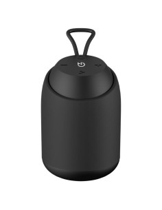 Hiditec Urban Rok M Altavoz monofónico portátil Negro 5 W