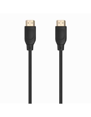 AISENS Cable HDMI V2.0 Premium Alta Velocidad / Hec 4K@60Hz 18Gbps, A/M-A/M, Negro, 3.0m
