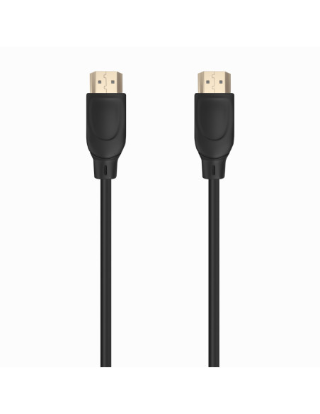 AISENS Cable HDMI V2.0 Premium Alta Velocidad / Hec 4K@60Hz 18Gbps, A/M-A/M, Negro, 3.0m