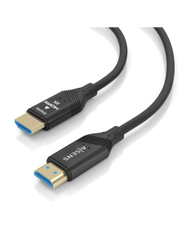 AISENS A153-0934 cable HDMI 15 m HDMI tipo A (Estándar) Negro
