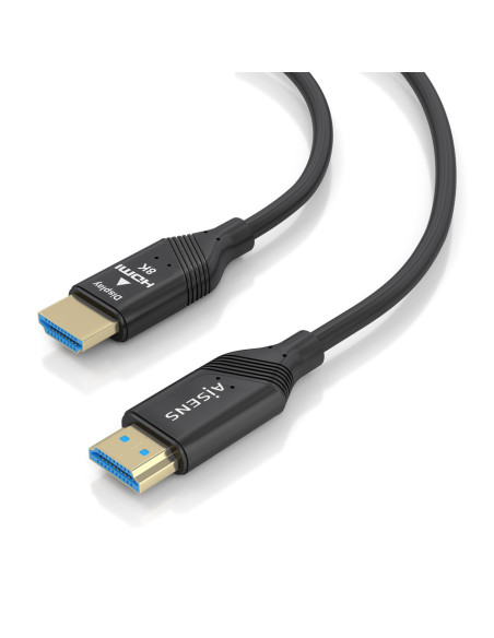 AISENS A153-0934 cable HDMI 15 m HDMI tipo A (Estándar) Negro