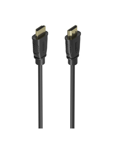 AISENS Cable HDMI V2.1 CCS Ultra Alta Velocidad / HEC 8K@60Hz 48Gbps, A/M-A/M, Negro, 1.5m
