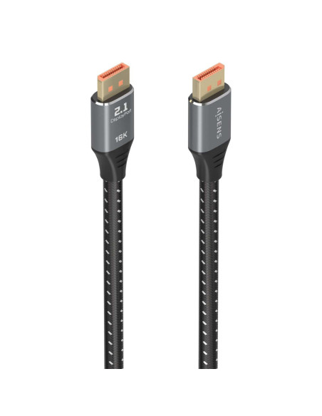 AISENS A158-0903 cable DisplayPort 2 m