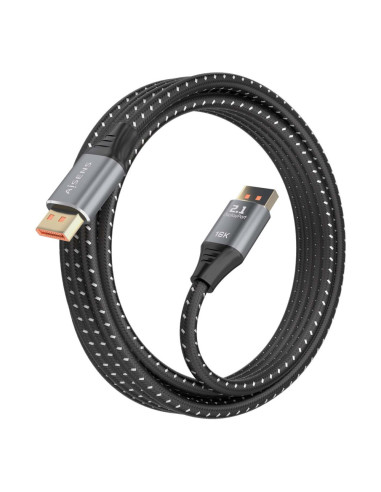 AISENS A158-0903 cable DisplayPort 2 m