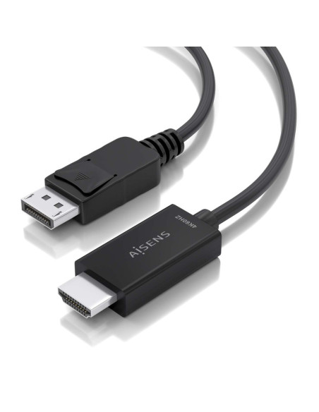 AISENS A125-0892 adaptador de cable de vídeo 1 m HDMI tipo A (Estándar)