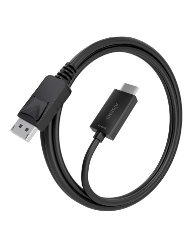 AISENS A125-0894 adaptador de cable de vídeo 2 m HDMI tipo A (Estándar)