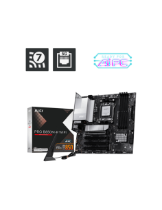 MSI 911-7E71-001 placa base AMD B850 Zócalo AM5 micro ATX