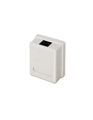 AISENS A138-0296 caja de conexiones de red Cat5e Blanco