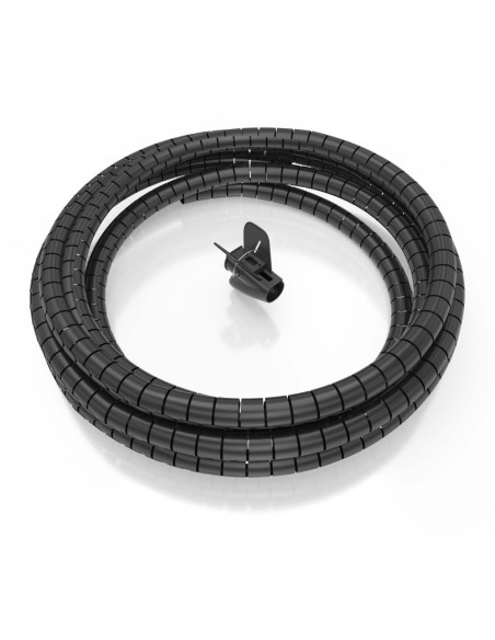 AISENS A151-0899 organizador de cables Universal Pasacables 1 pieza(s)