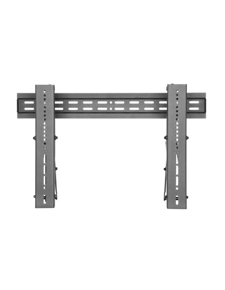 AISENS Soporte para Videowall Nivelable y Función Pop-Out para TV 45Kg de 37-70, Negro