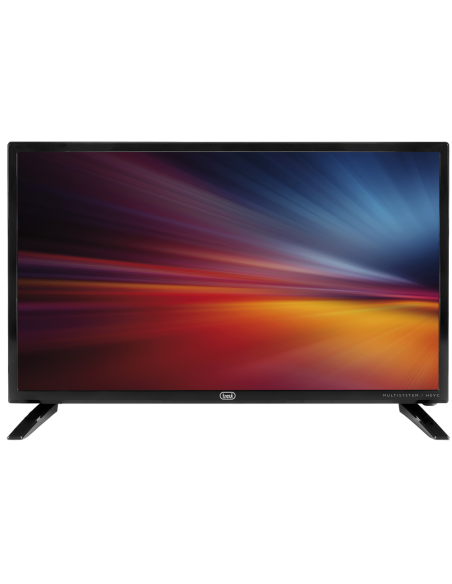 Trevi LTV 2401 SA2 61 cm (24") HD Negro 180 cd / m²