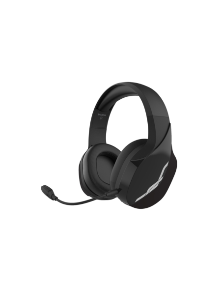 Zalman HPS700 Black Auriculares Inalámbrico Diadema Juego Negro