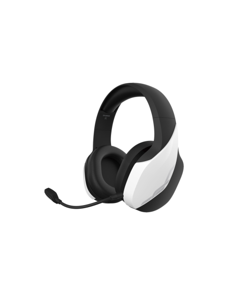 Zalman HPS700 White Auriculares Inalámbrico Diadema Juego Blanco