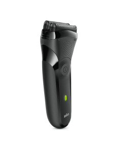 Braun Series 3 300s Máquina de afeitar de láminas Recortadora Negro 2