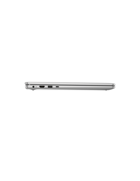 DELL DC16250 Intel Core 7 150U Portátil 40,6 cm (16") Full HD+ 16 GB DDR5-SDRAM 512 GB SSD Wi-Fi 6 (802.11ax) Windows 11 Pro Esp