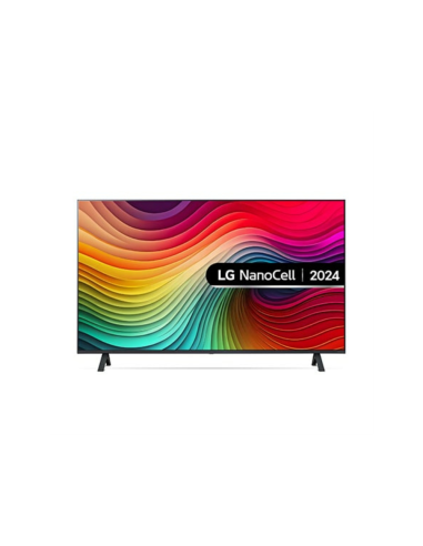 LG NanoCell 43NANO82T6B Televisor 109,2 cm (43") 4K Ultra HD Smart TV Wifi Negro