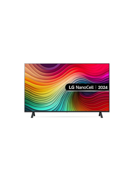 LG NanoCell 43NANO82T6B Televisor 109,2 cm (43") 4K Ultra HD Smart TV Wifi Negro