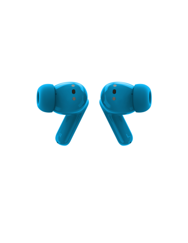 Motorola Moto Buds Bass Auriculares True Wireless Stereo (TWS) Dentro de oído Llamadas/Música Bluetooth Azul