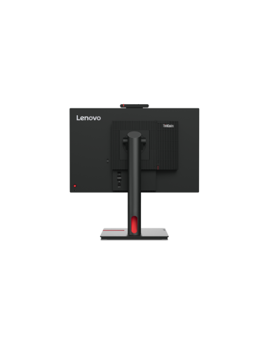 Lenovo ThinkCentre Tiny-In-One 24 Gen 5 pantalla para PC 60,5 cm (23.8") 1920 x 1080 Pixeles Full HD LED Negro