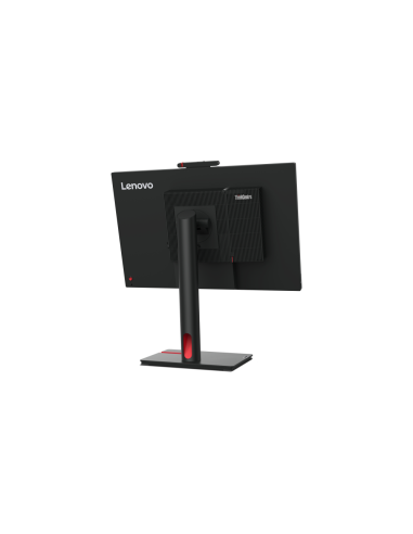 Lenovo ThinkCentre Tiny-In-One 24 Gen 5 pantalla para PC 60,5 cm (23.8") 1920 x 1080 Pixeles Full HD LED Negro