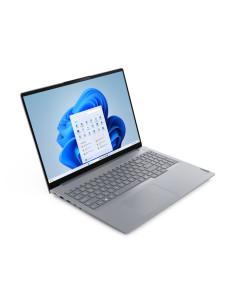 Lenovo ThinkBook 16 G8 IAL Intel Core Ultra 5 225U Portátil 40,6 cm (16") WUXGA 16 GB DDR5-SDRAM 512 GB SSD Wi-Fi 6E (802.11ax)  2