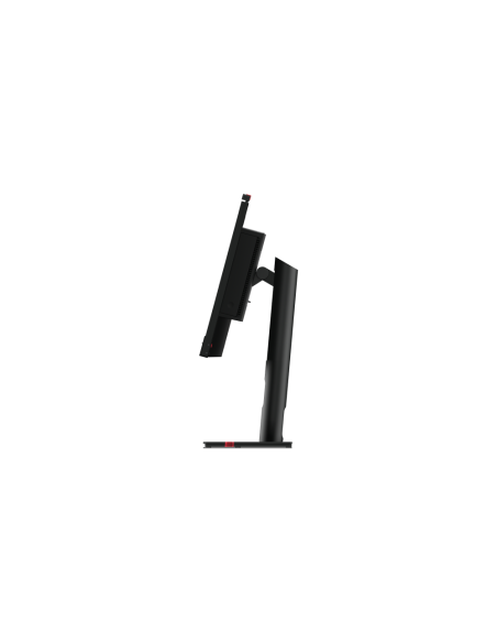 Lenovo ThinkCentre Tiny-In-One 24 Gen 5 pantalla para PC 60,5 cm (23.8") 1920 x 1080 Pixeles Full HD LED Negro