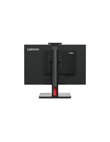 Lenovo ThinkCentre Tiny-In-One 24 Gen 5 pantalla para PC 60,5 cm (23.8") 1920 x 1080 Pixeles Full HD LED Negro