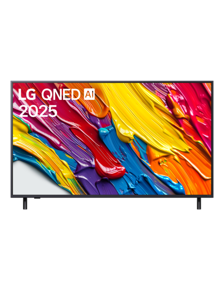 LG QNED AI 55QNED82A6B 139,7 cm (55") 4K Ultra HD Smart TV Wifi Negro
