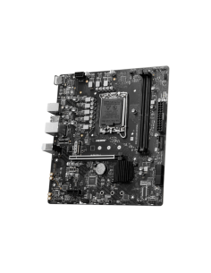 MSI PRO B760M-B DDR4 placa base Intel B760 LGA 1700 micro ATX