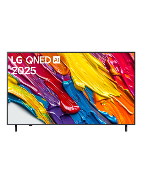 LG QNED AI 65QNED82A6B 165,1 cm (65") 4K Ultra HD Smart TV Wifi Negro