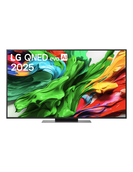 LG QNED evo AI 55QNED87A6B 139,7 cm (55") 4K Ultra HD Smart TV Wifi Negro