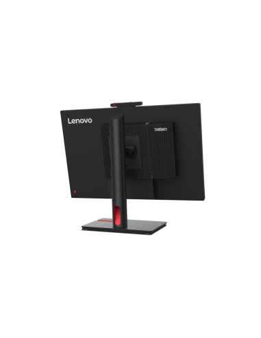 Lenovo ThinkCentre Tiny-In-One 24 Gen 5 pantalla para PC 60,5 cm (23.8") 1920 x 1080 Pixeles Full HD LED Negro