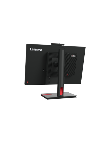 Lenovo ThinkCentre Tiny-In-One 24 Gen 5 pantalla para PC 60,5 cm (23.8") 1920 x 1080 Pixeles Full HD LED Negro