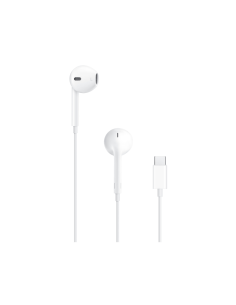 Apple EarPods (USB-C) Auriculares Alámbrico Dentro de oído Llamadas/Música USB Tipo C Blanco