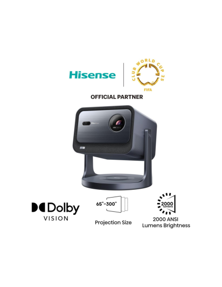 Hisense C2 Smart TV Wifi Gris