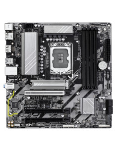 GIGABYTE B860M DS3H placa base Intel B860 LGA 1851 (Socket V1) micro ATX 2