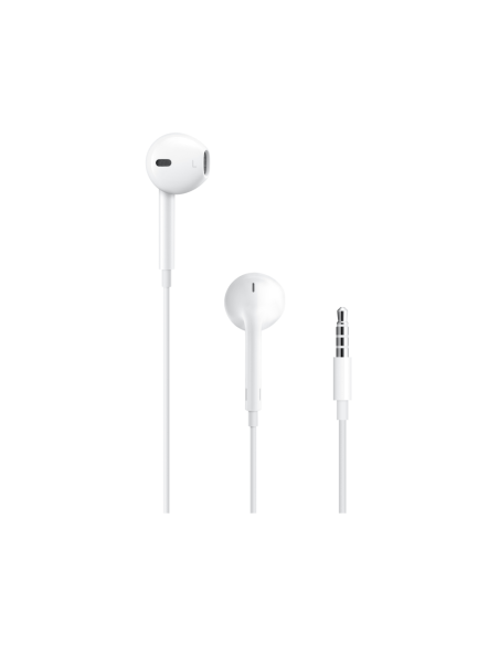 Apple EarPods Auriculares Alámbrico Dentro de oído Música/uso diario Blanco